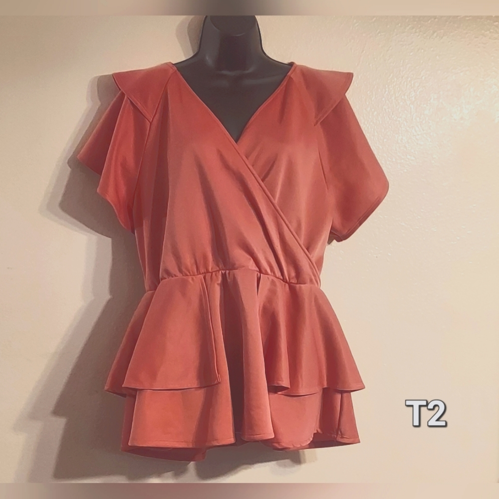 Dressy Blouse